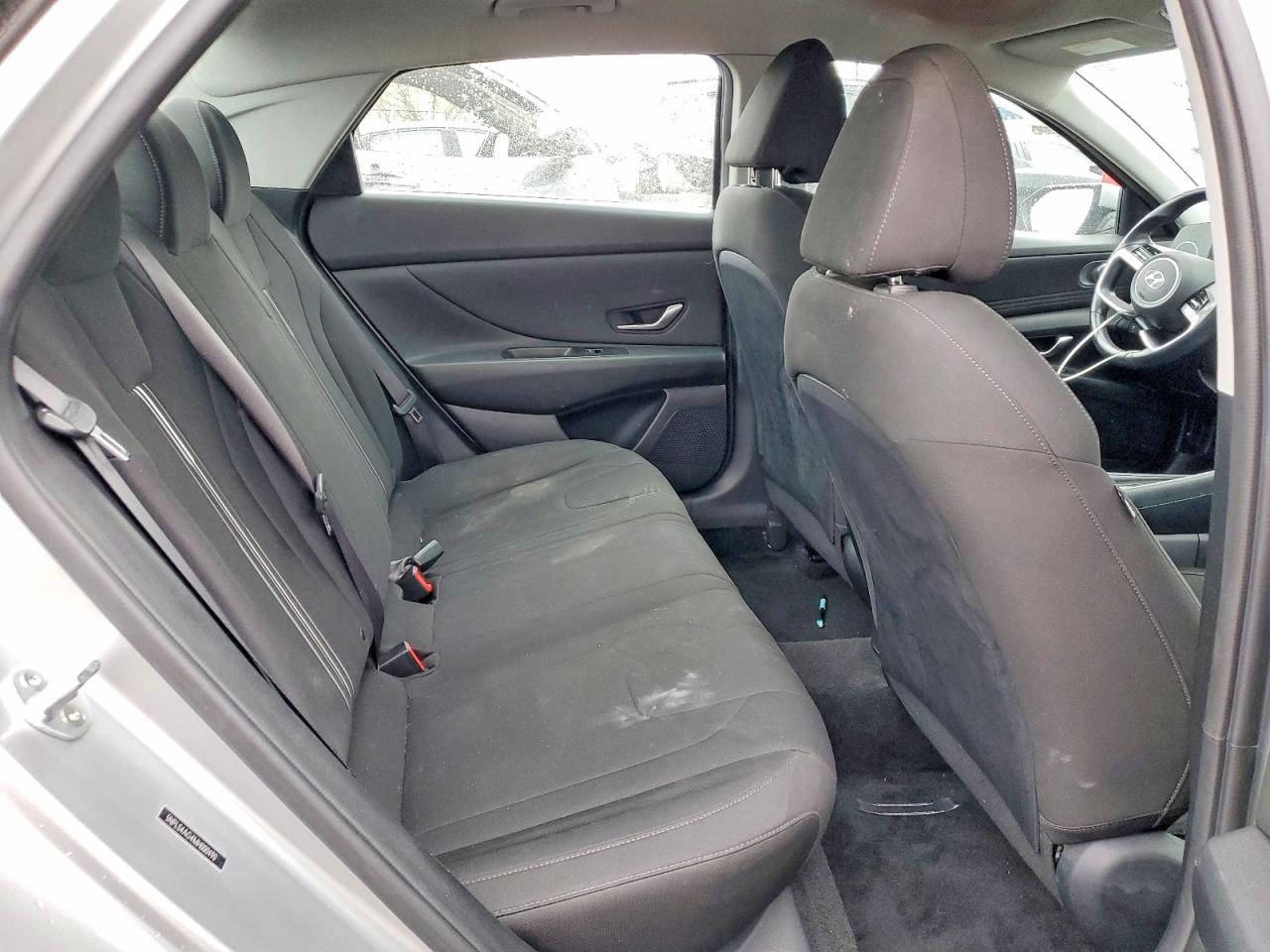 2021 HYUNDAI ELANTRA