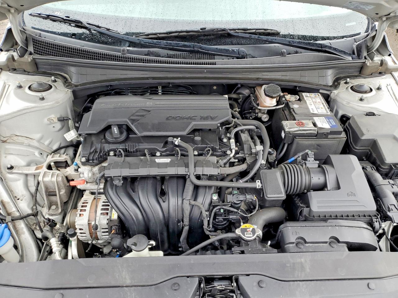 2021 HYUNDAI ELANTRA
