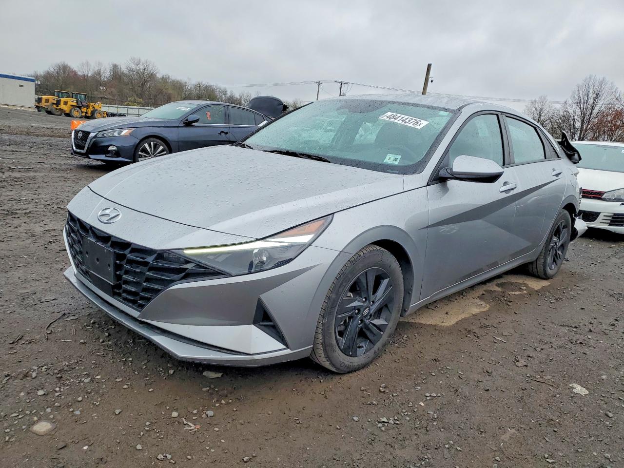 2021 HYUNDAI ELANTRA