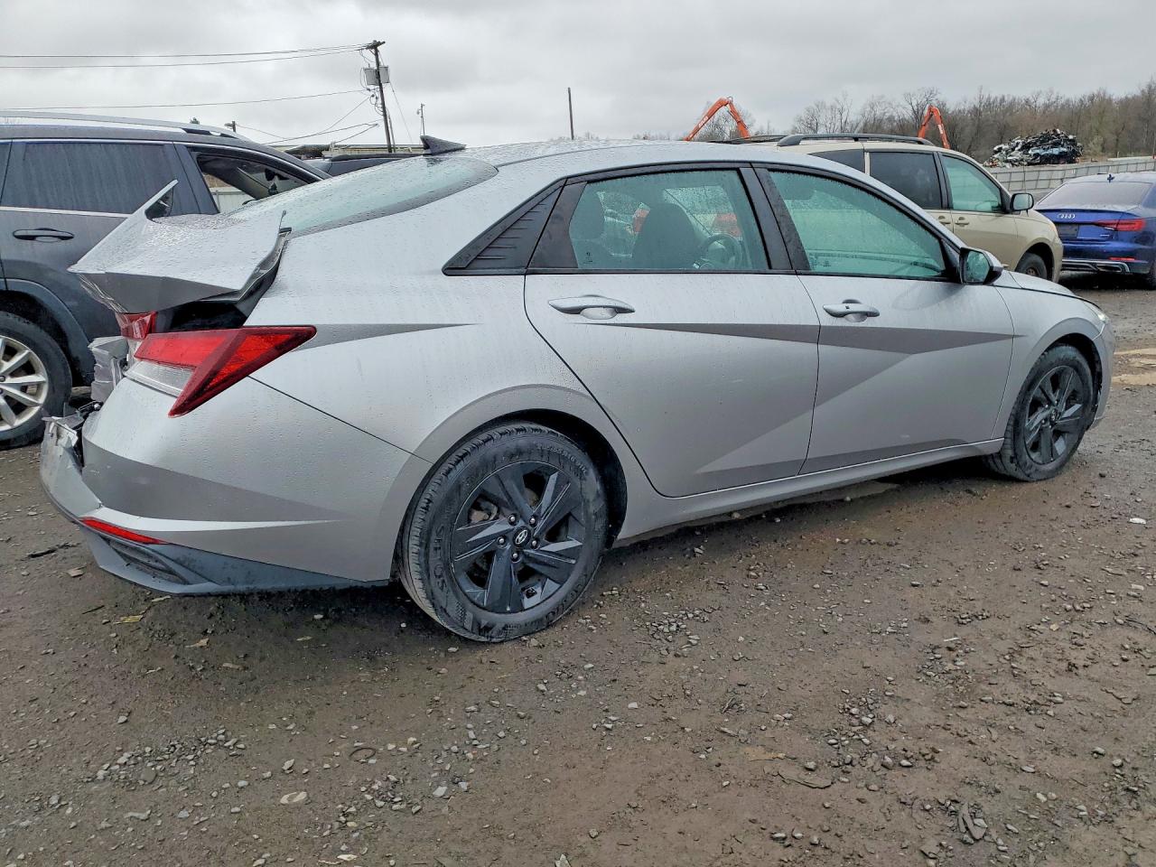 2021 HYUNDAI ELANTRA
