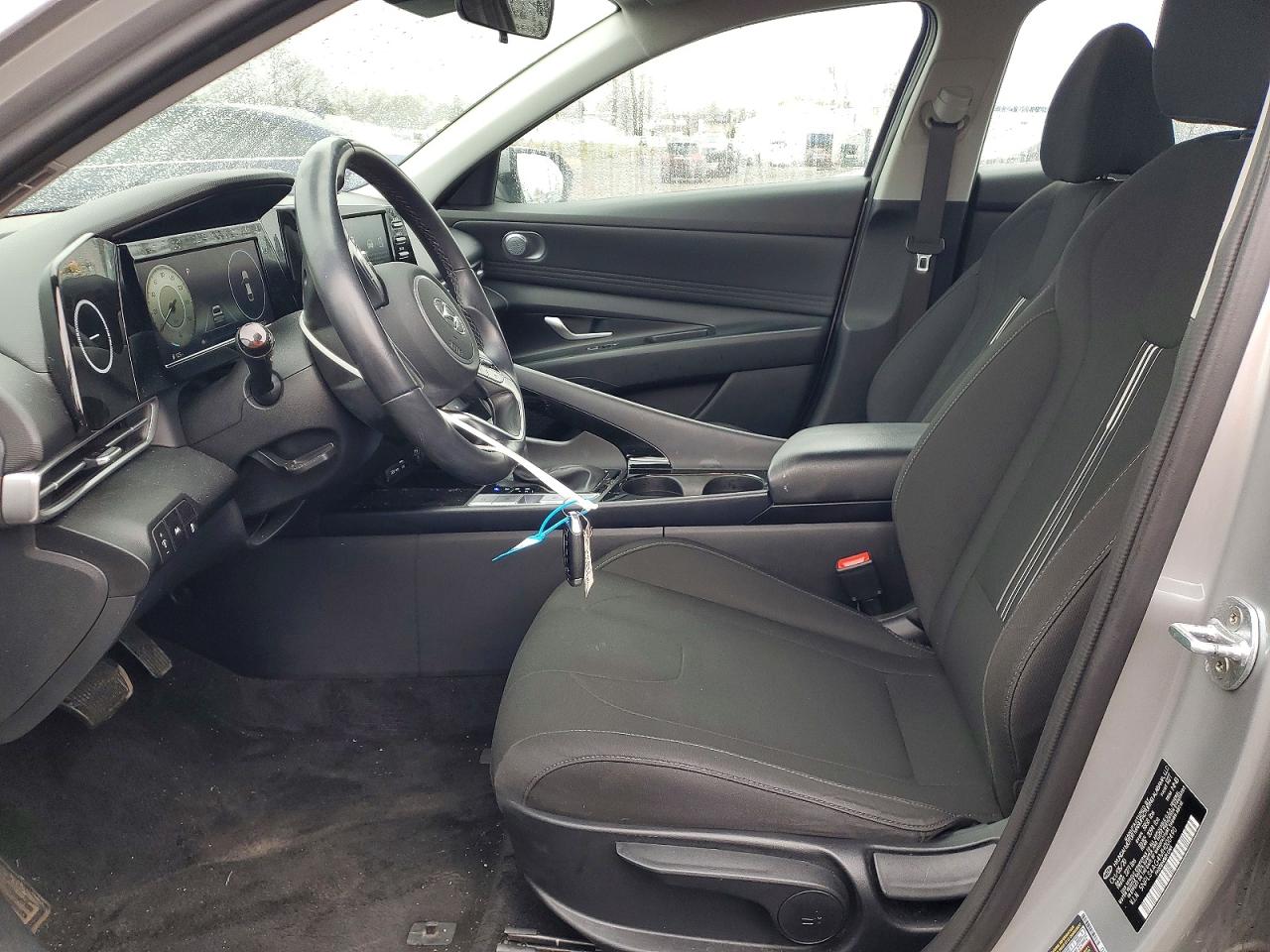 2021 HYUNDAI ELANTRA