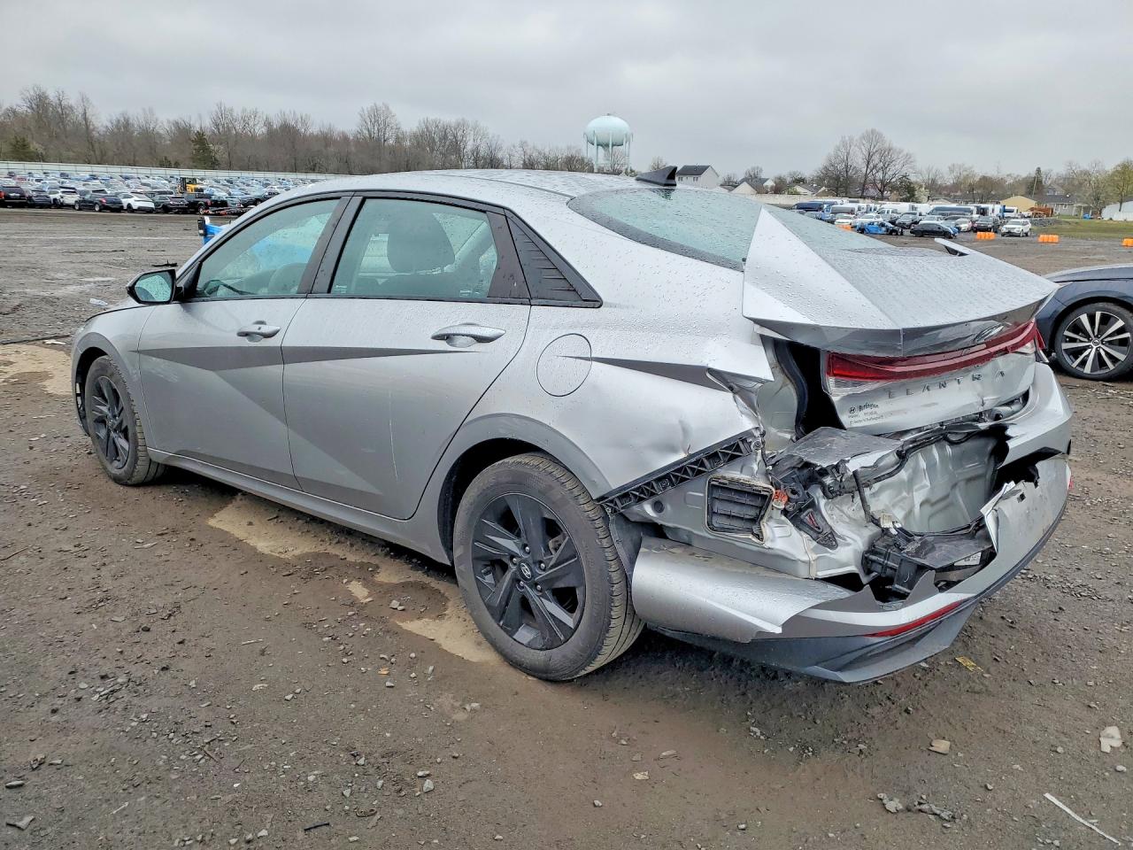 2021 HYUNDAI ELANTRA
