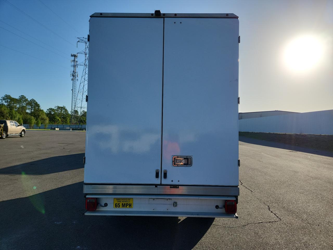 2021 FORD TRANSIT