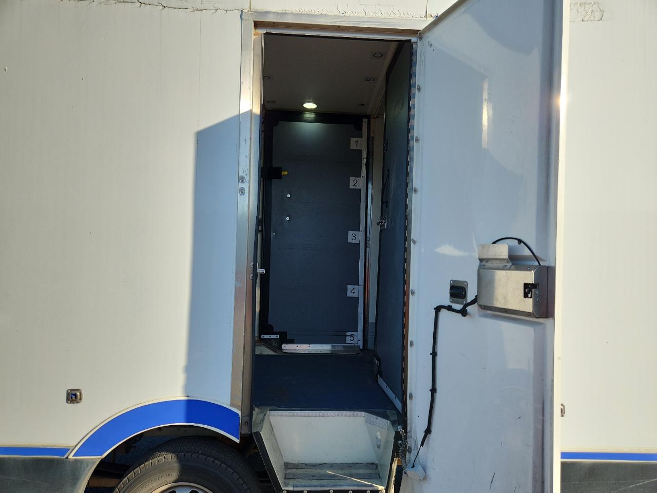 2021 FORD TRANSIT