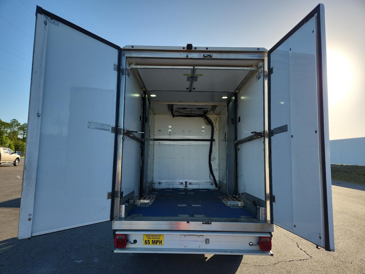 2021 FORD TRANSIT