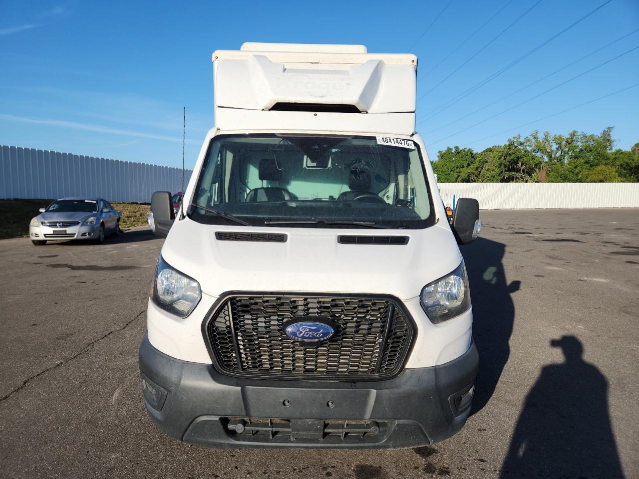 2021 FORD TRANSIT