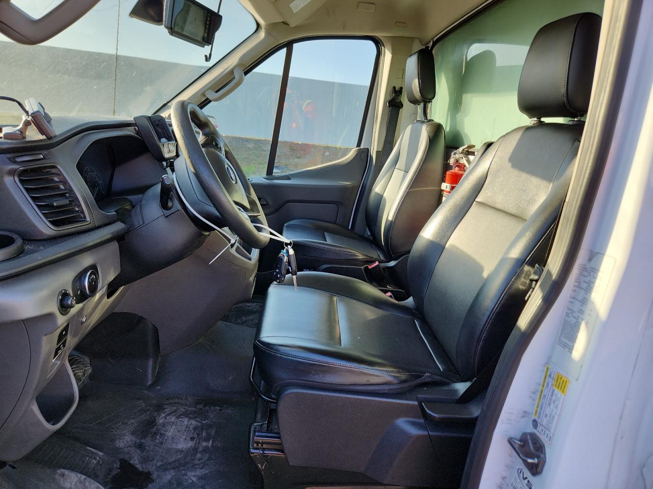 2021 FORD TRANSIT