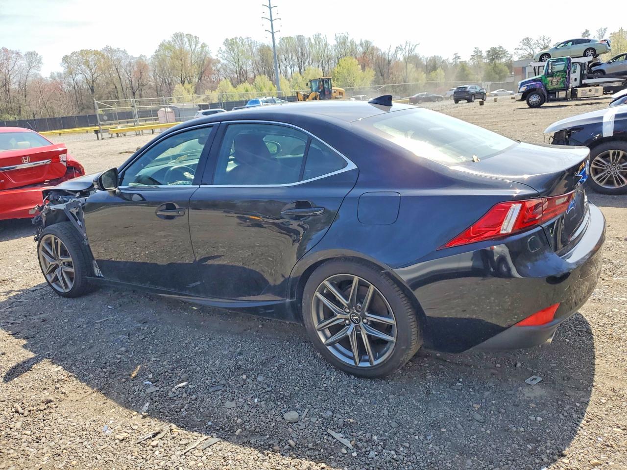 2014 LEXUS IS