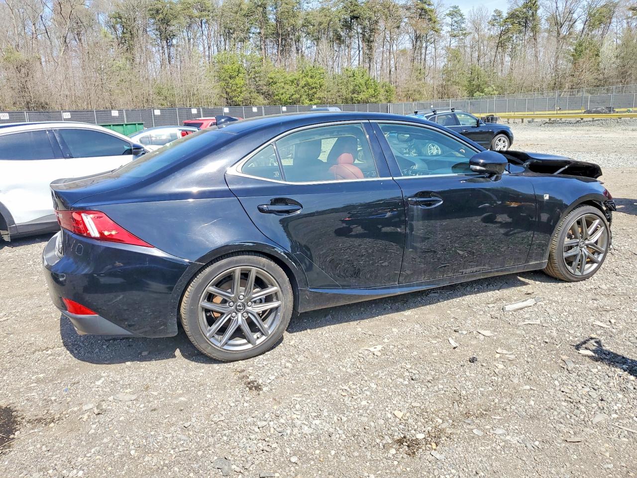 2014 LEXUS IS