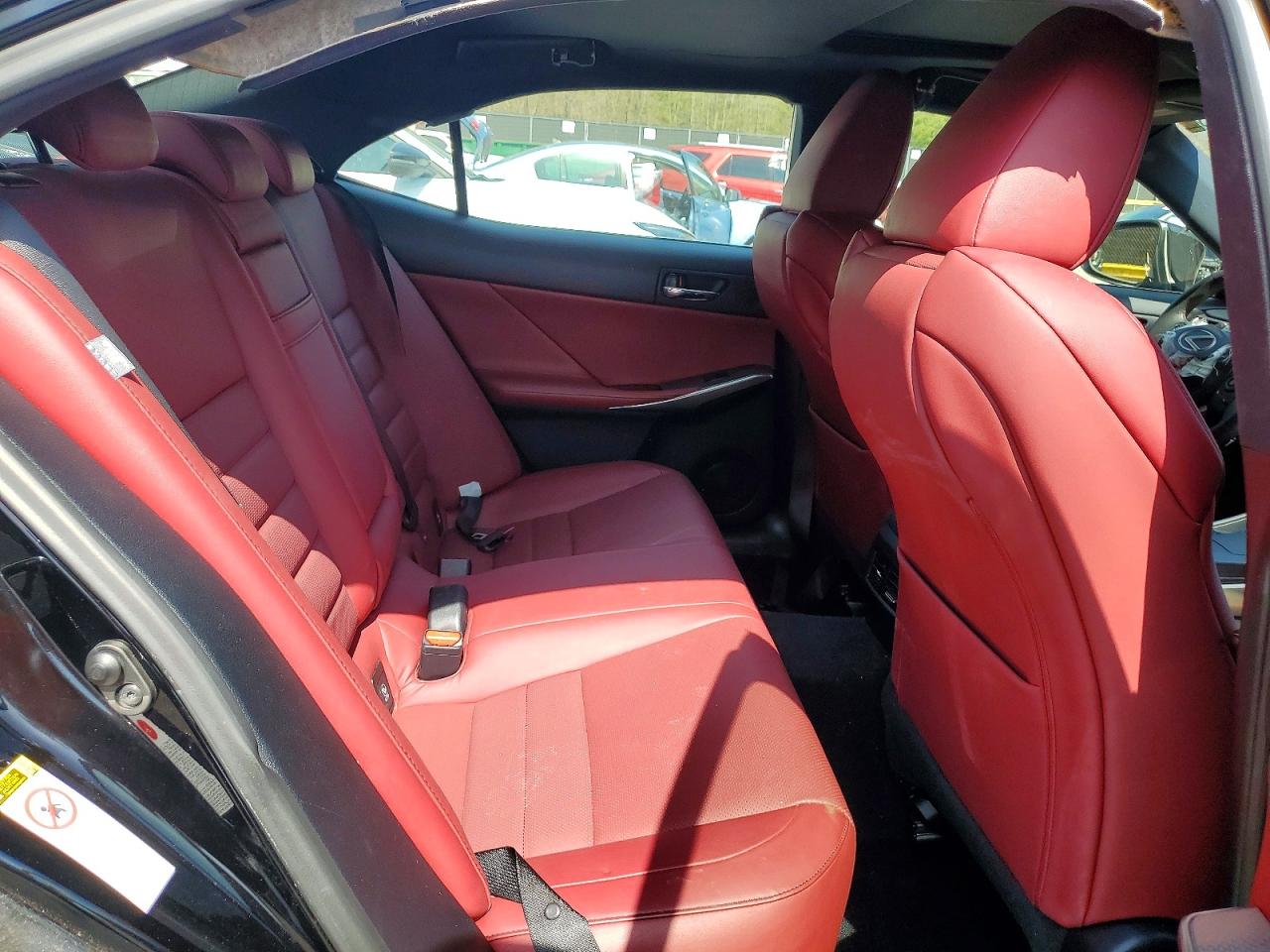 2014 LEXUS IS