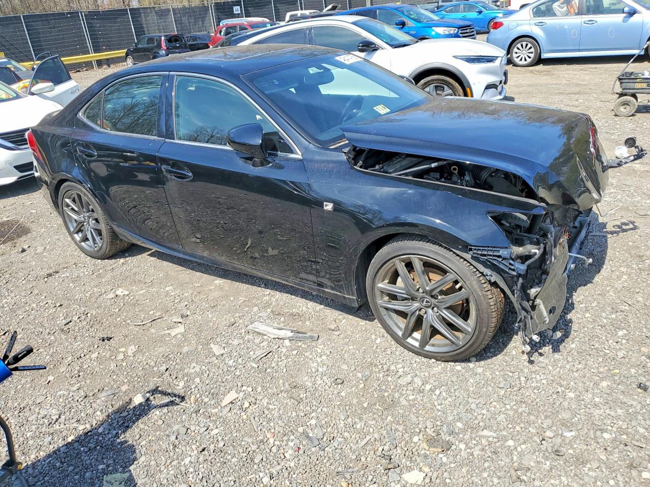 2014 LEXUS IS