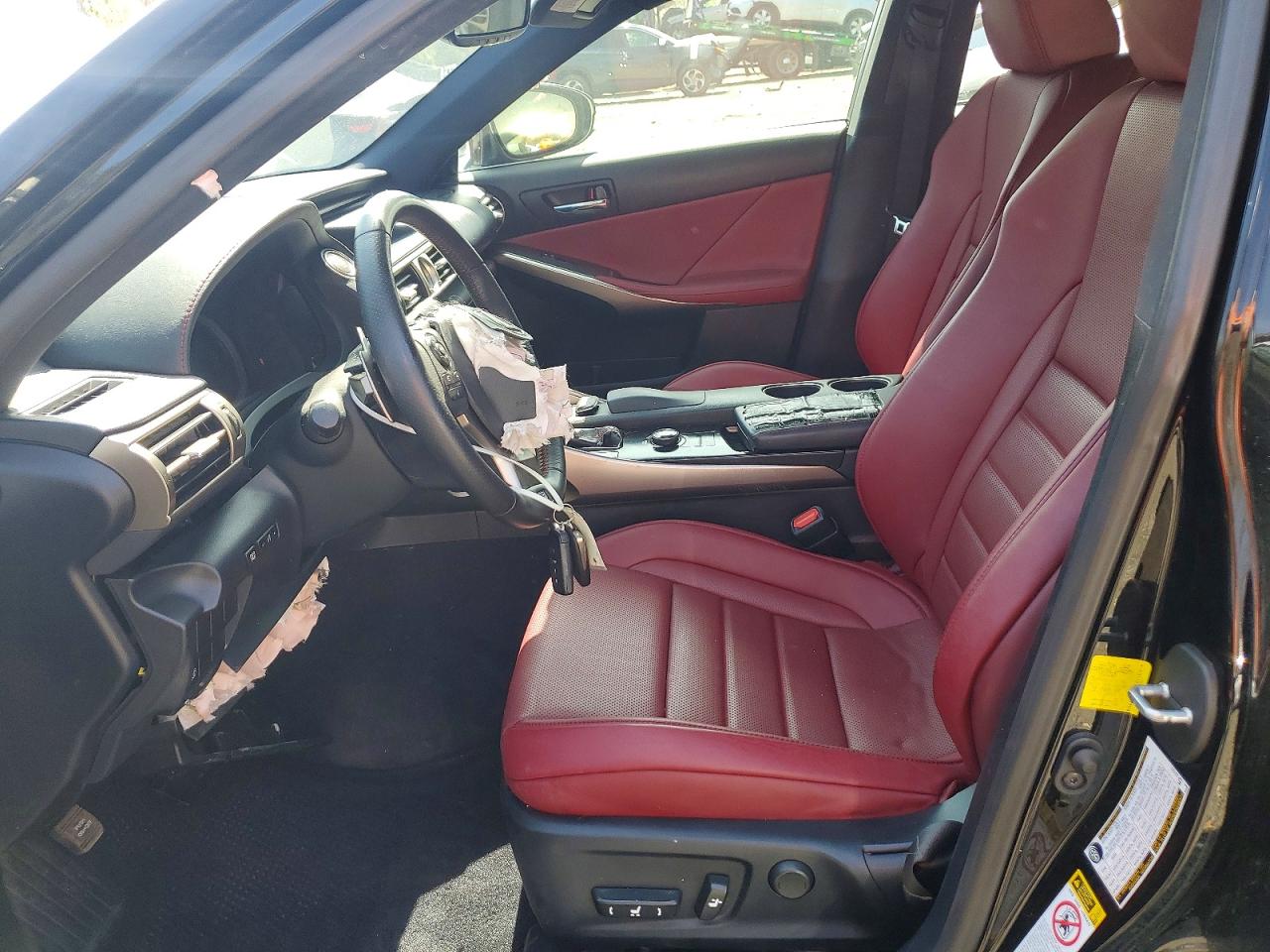 2014 LEXUS IS