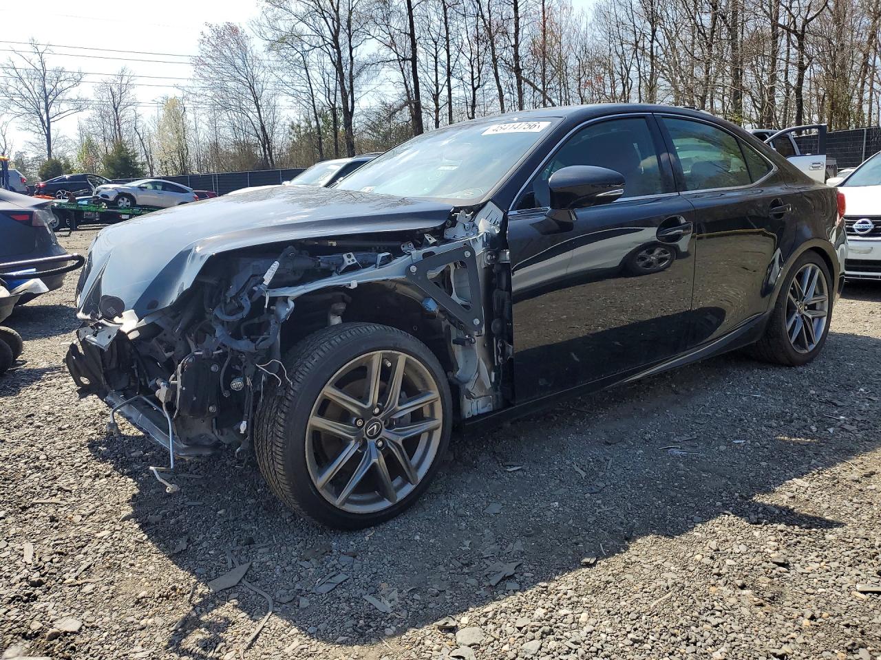 2014 LEXUS IS