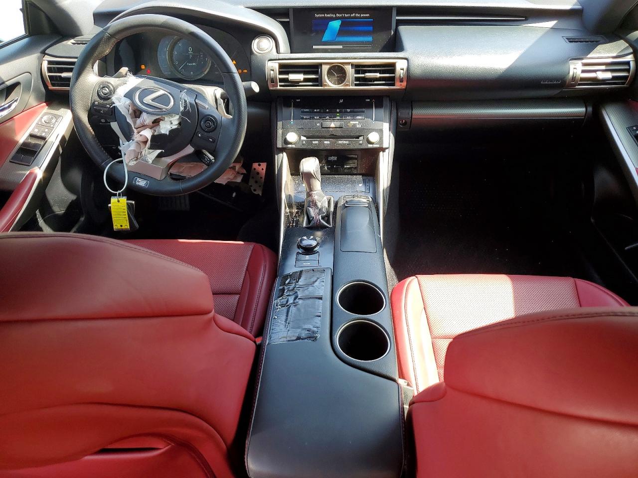 2014 LEXUS IS