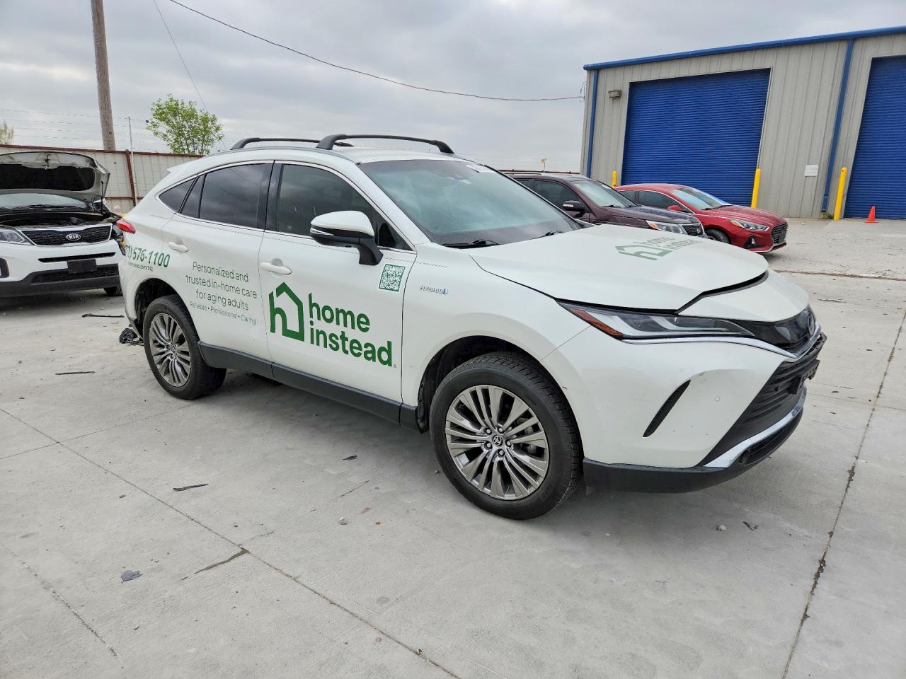 2021 TOYOTA VENZA