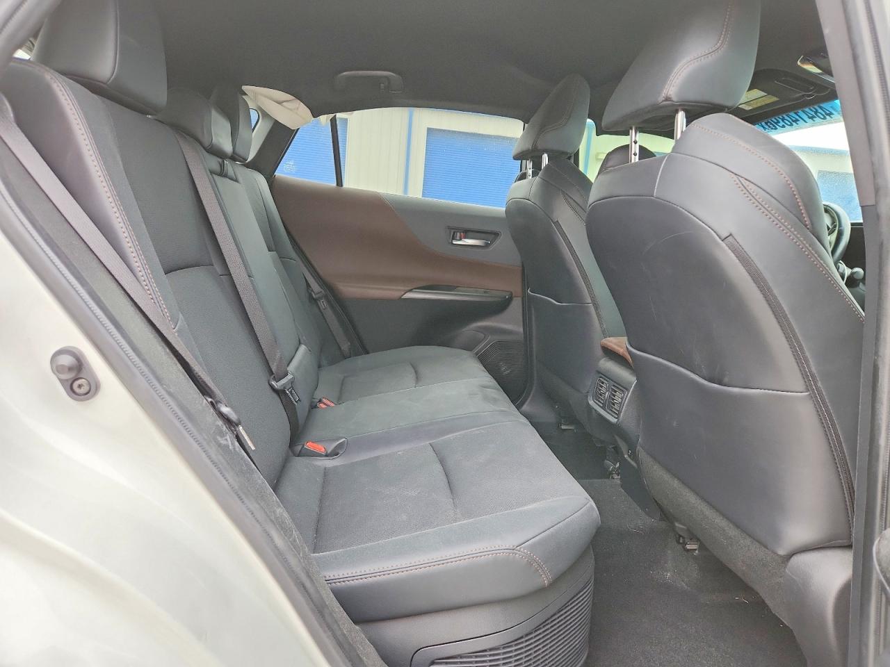 2021 TOYOTA VENZA