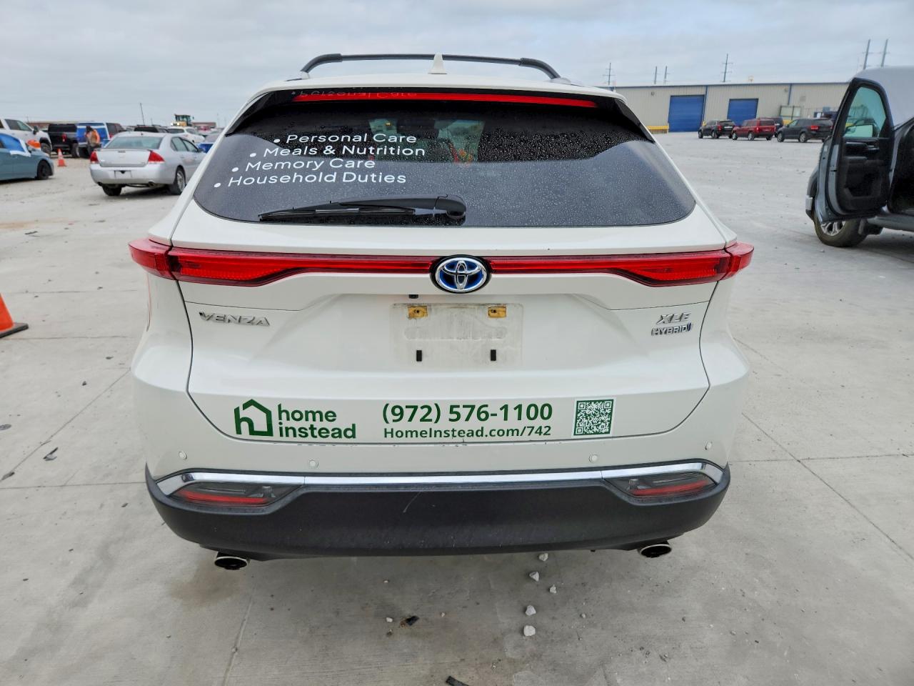 2021 TOYOTA VENZA