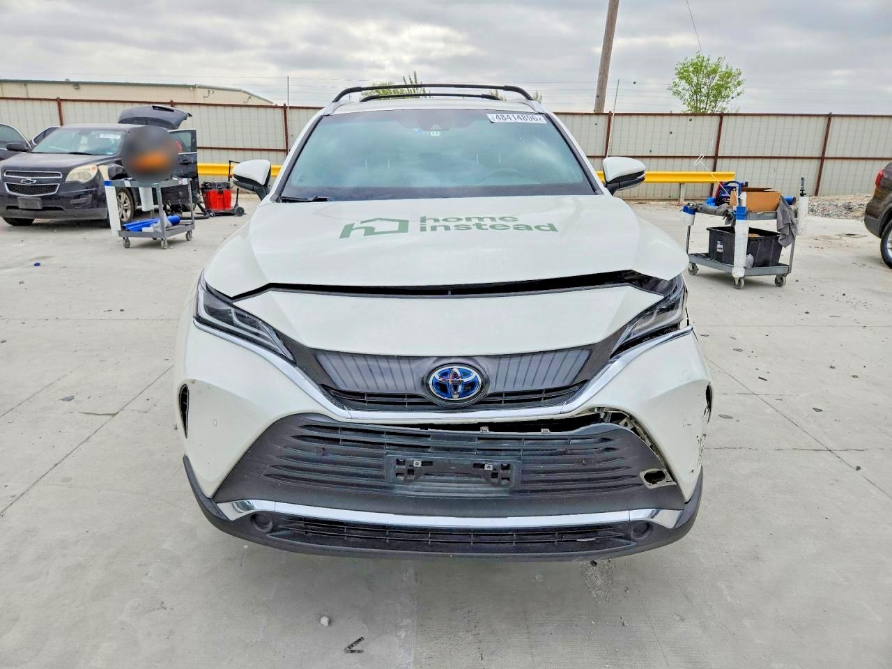 2021 TOYOTA VENZA