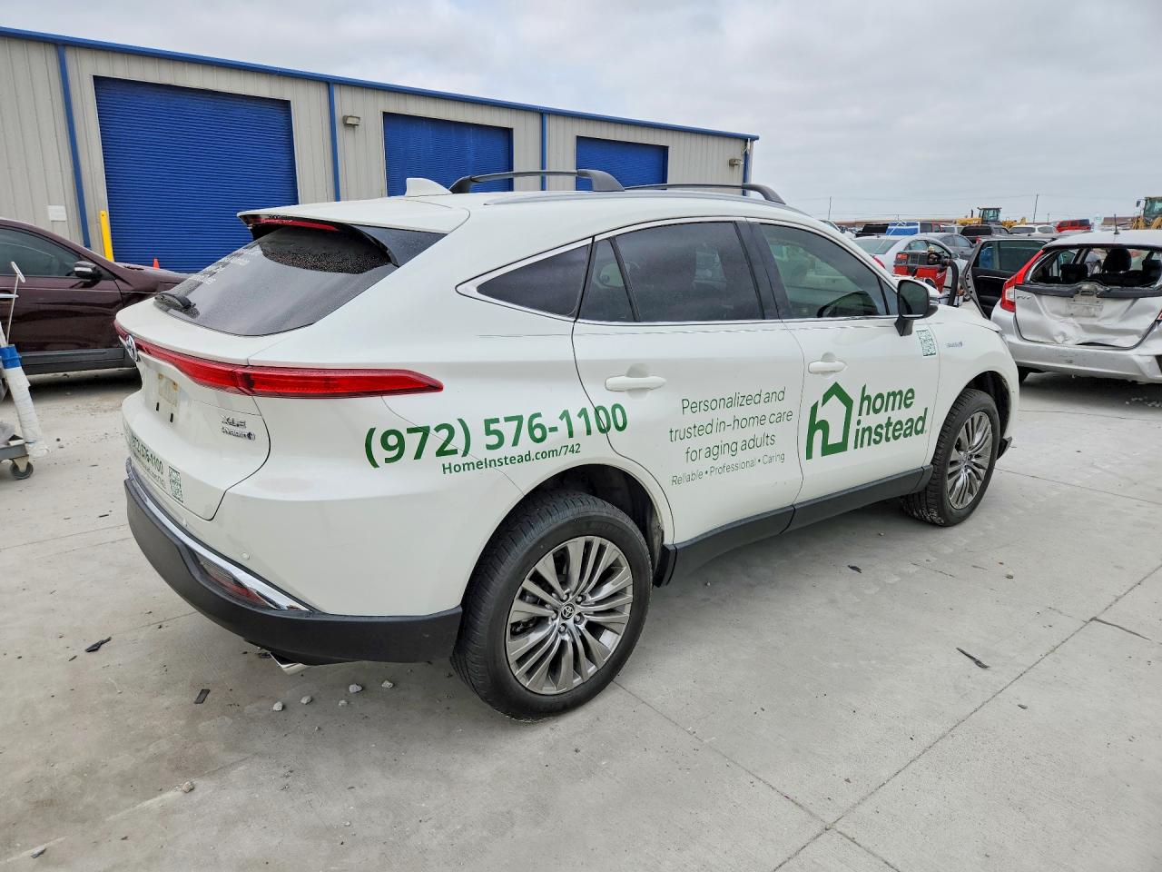 2021 TOYOTA VENZA