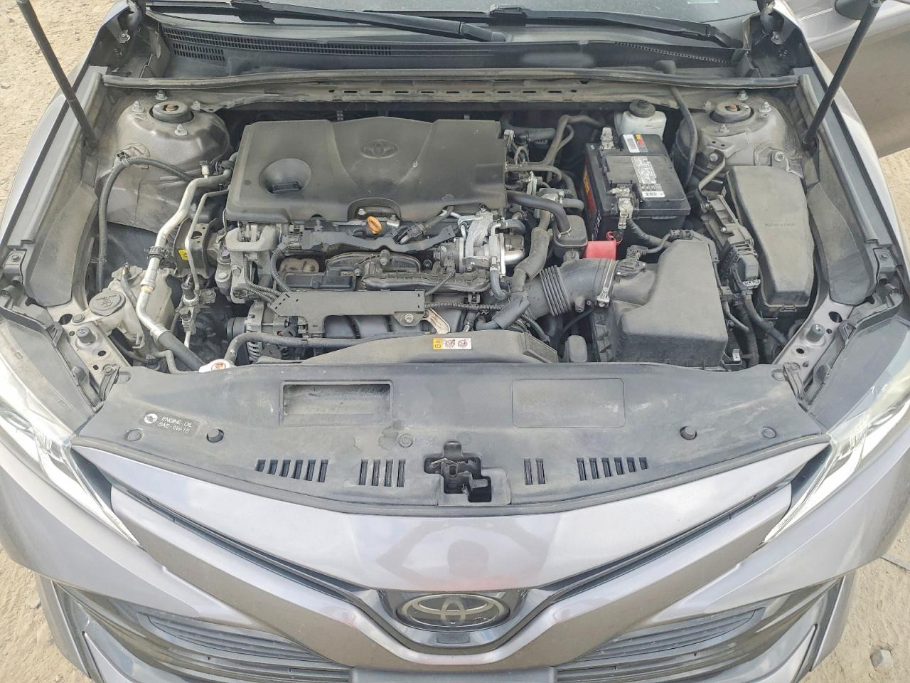 2019 TOYOTA CAMRY