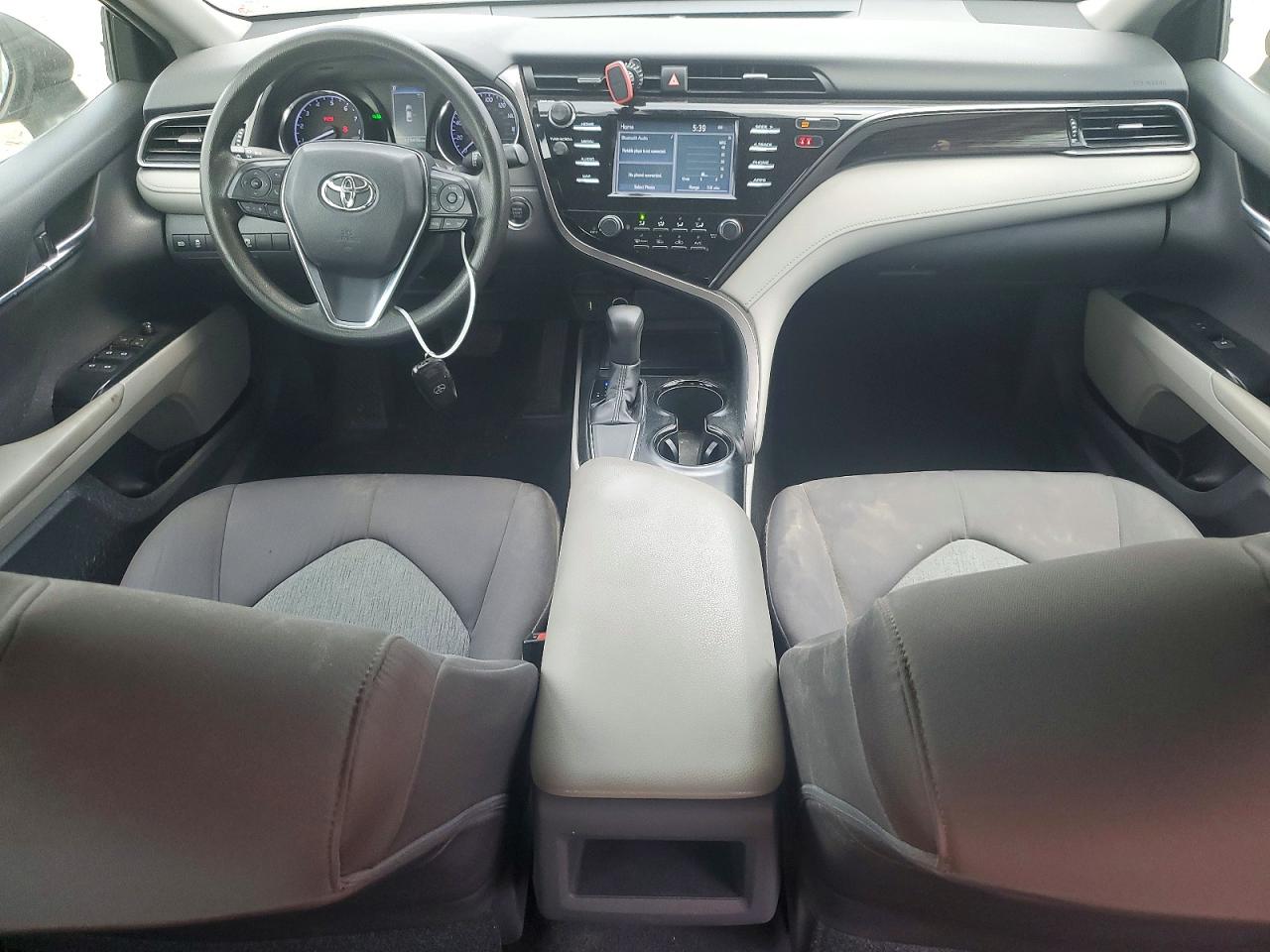 2019 TOYOTA CAMRY