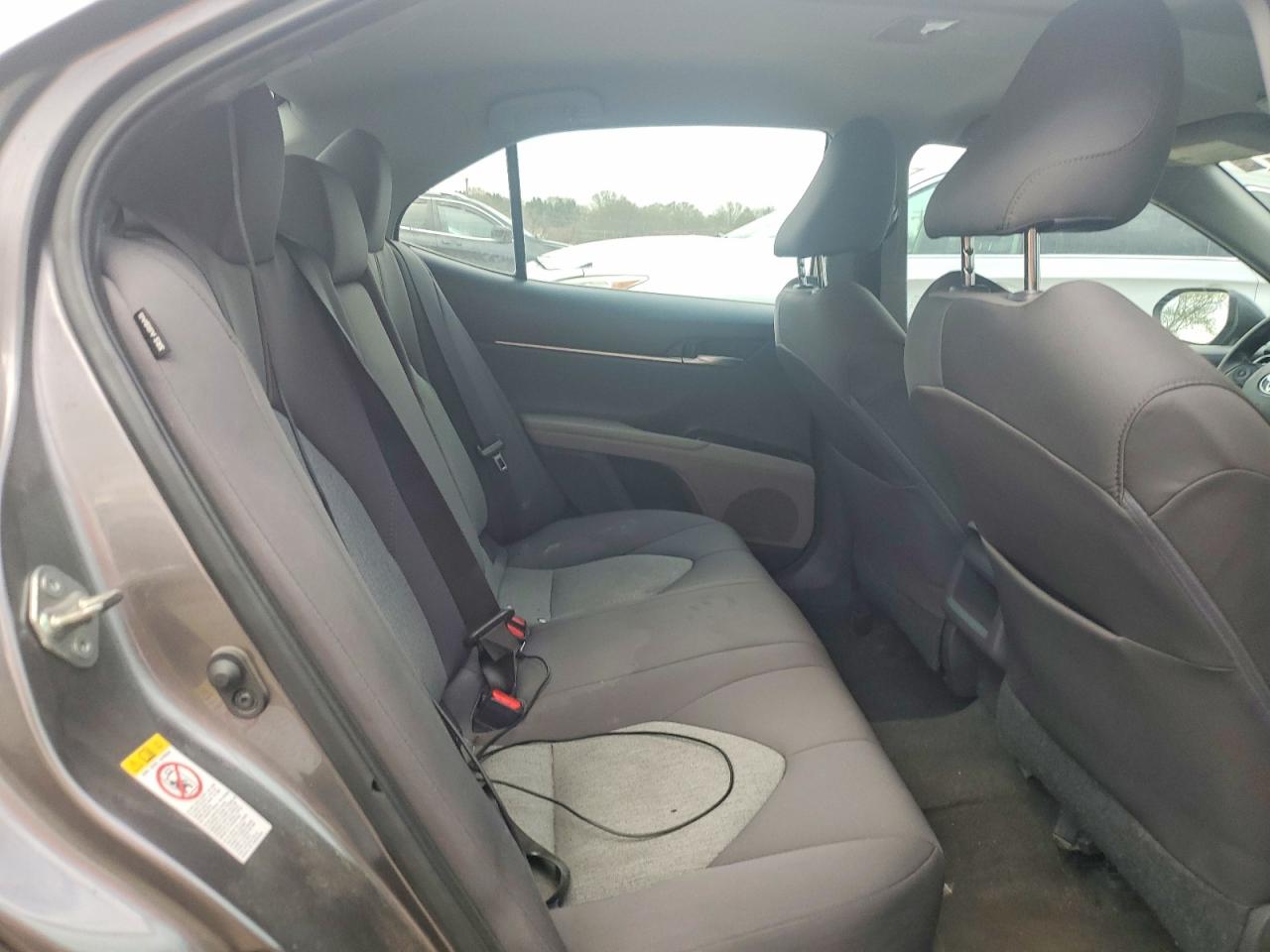 2019 TOYOTA CAMRY