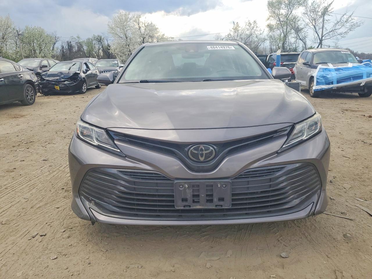 2019 TOYOTA CAMRY