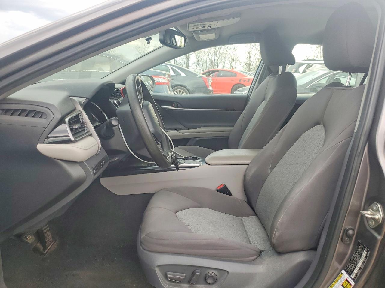 2019 TOYOTA CAMRY