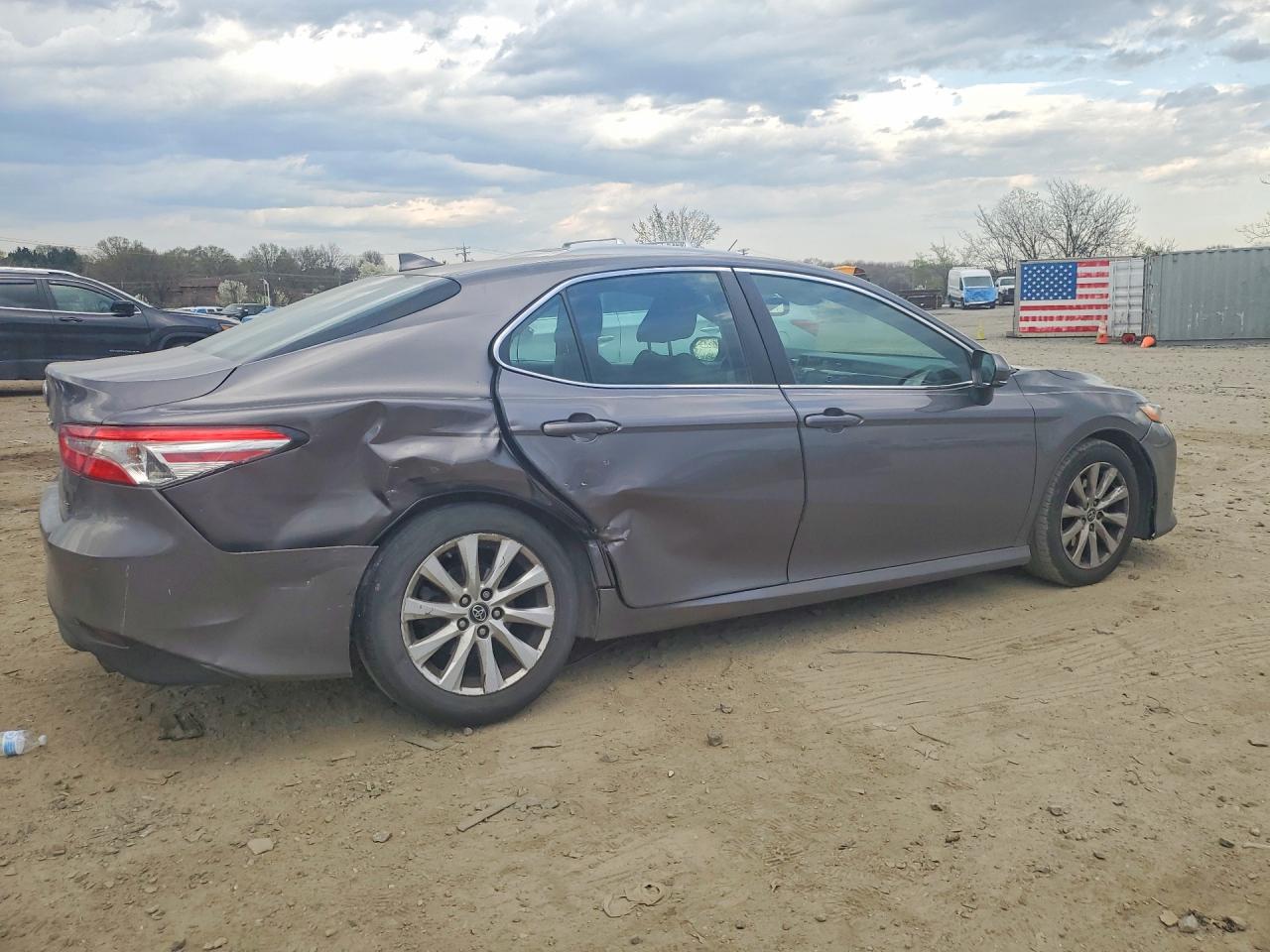 2019 TOYOTA CAMRY