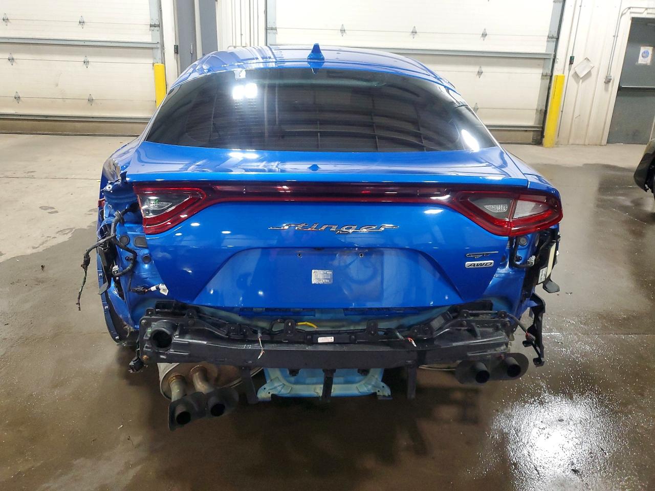 2020 KIA STINGER