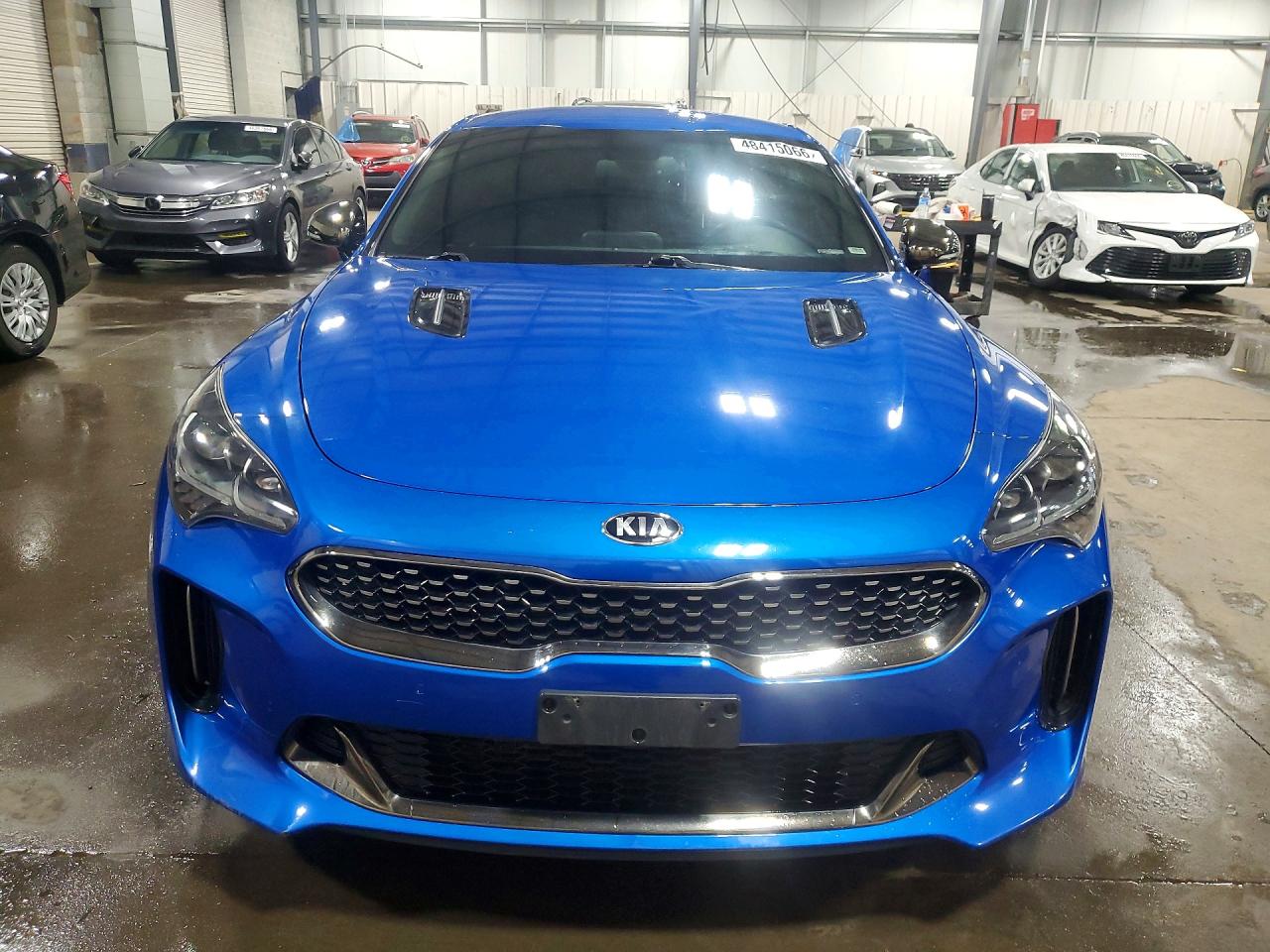 2020 KIA STINGER