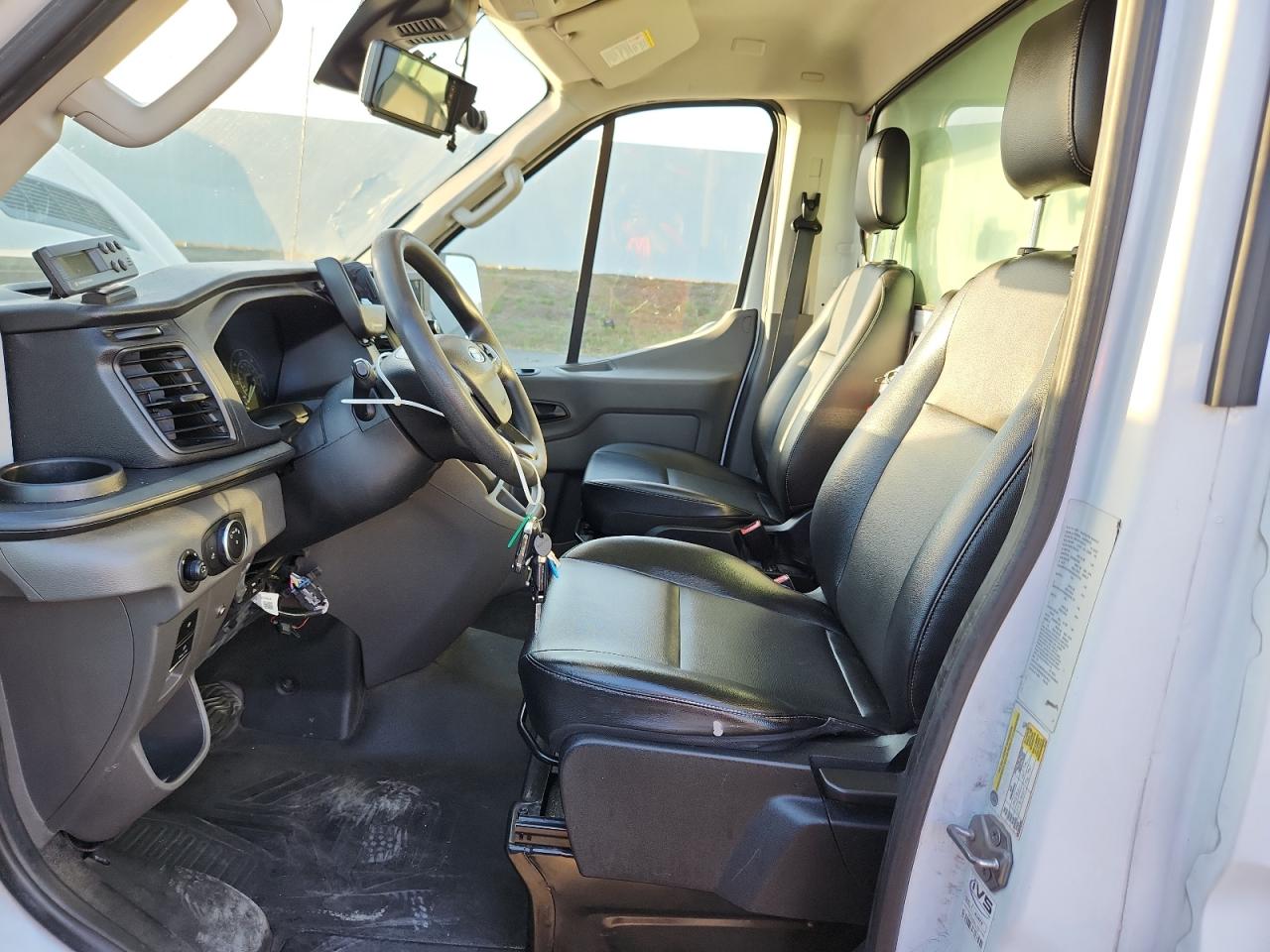 2021 FORD TRANSIT