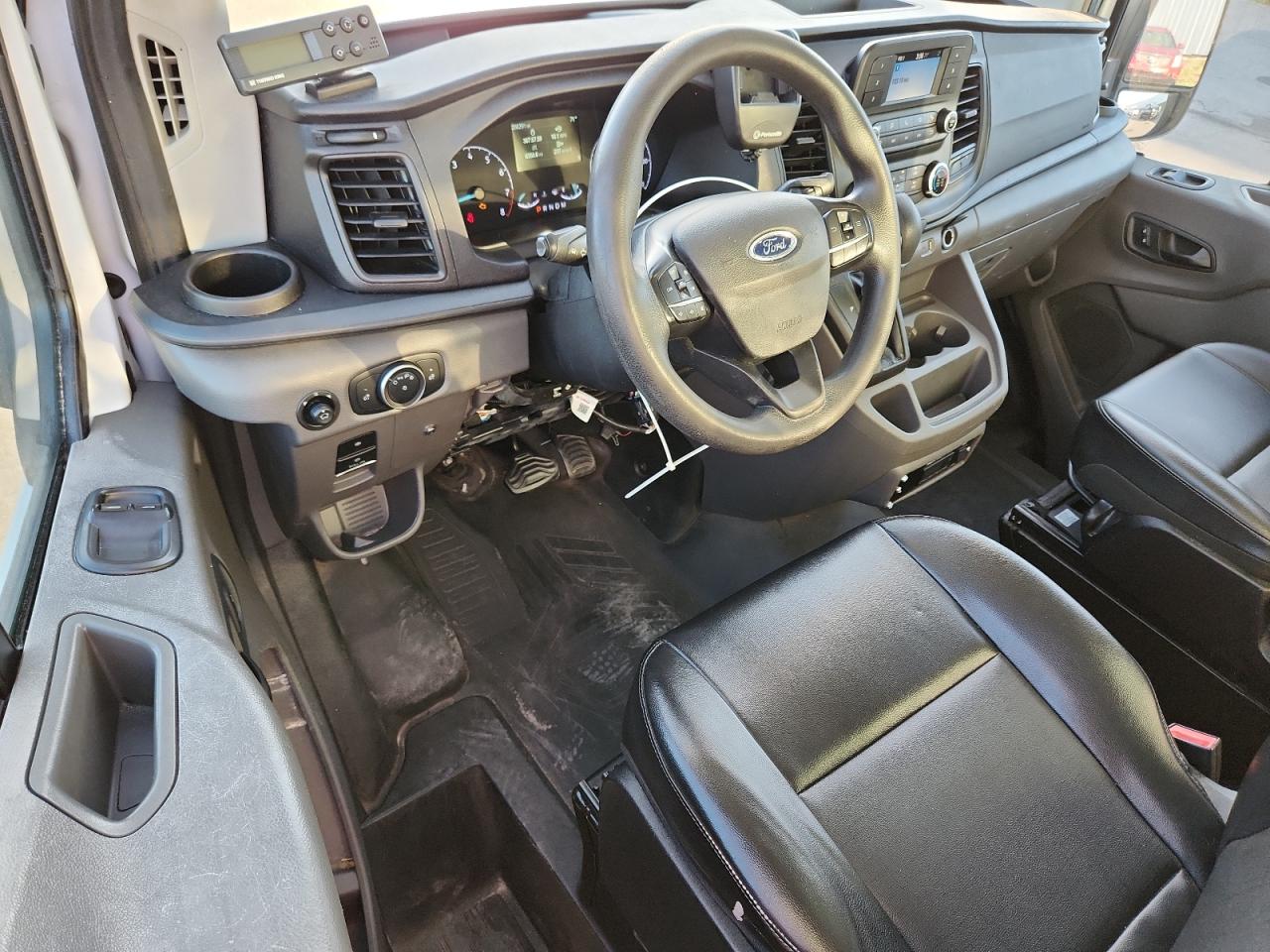 2021 FORD TRANSIT