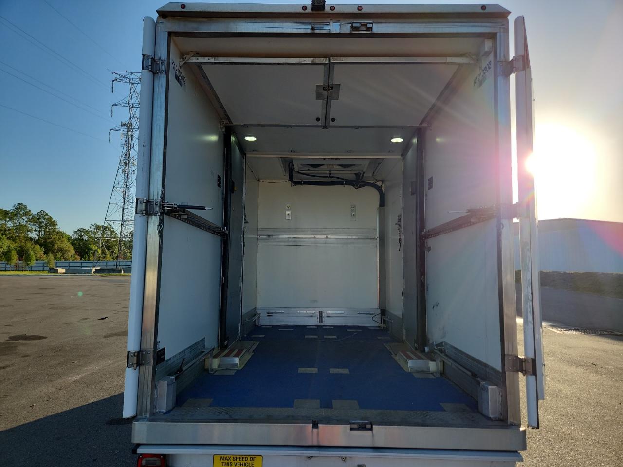 2021 FORD TRANSIT