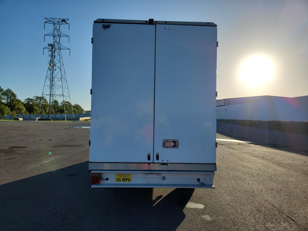 2021 FORD TRANSIT