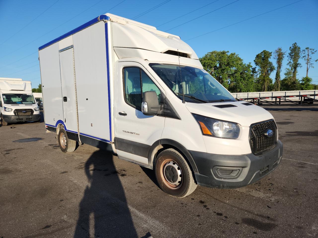 2021 FORD TRANSIT