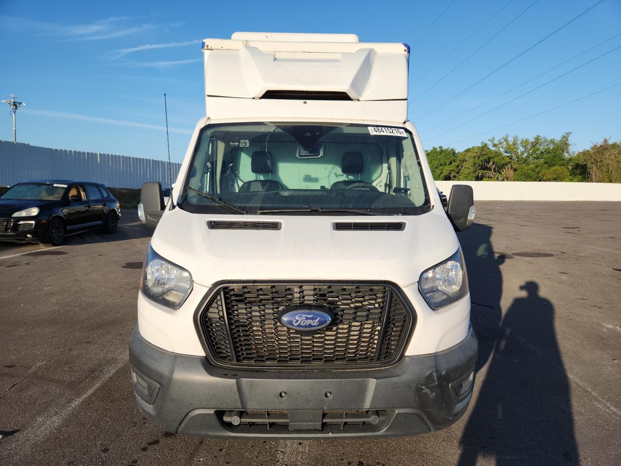 2021 FORD TRANSIT