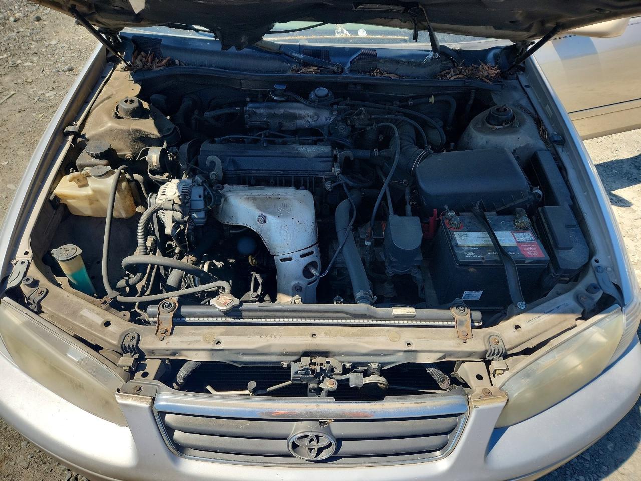 2000 TOYOTA CAMRY