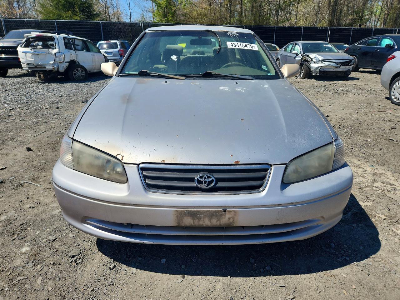 2000 TOYOTA CAMRY