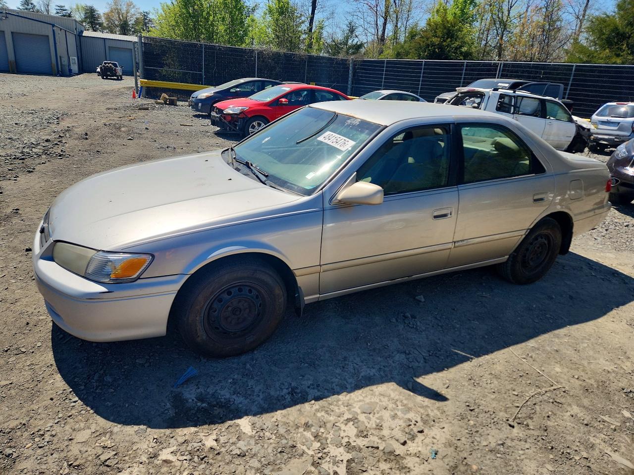 2000 TOYOTA CAMRY