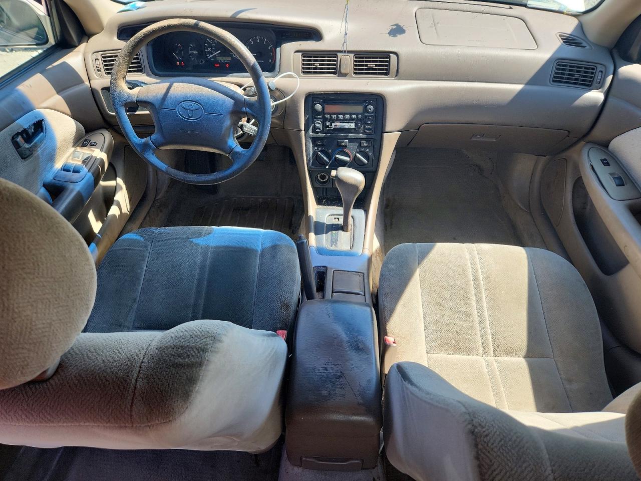 2000 TOYOTA CAMRY