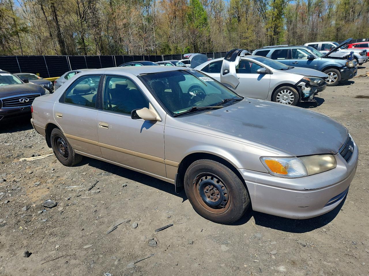 2000 TOYOTA CAMRY
