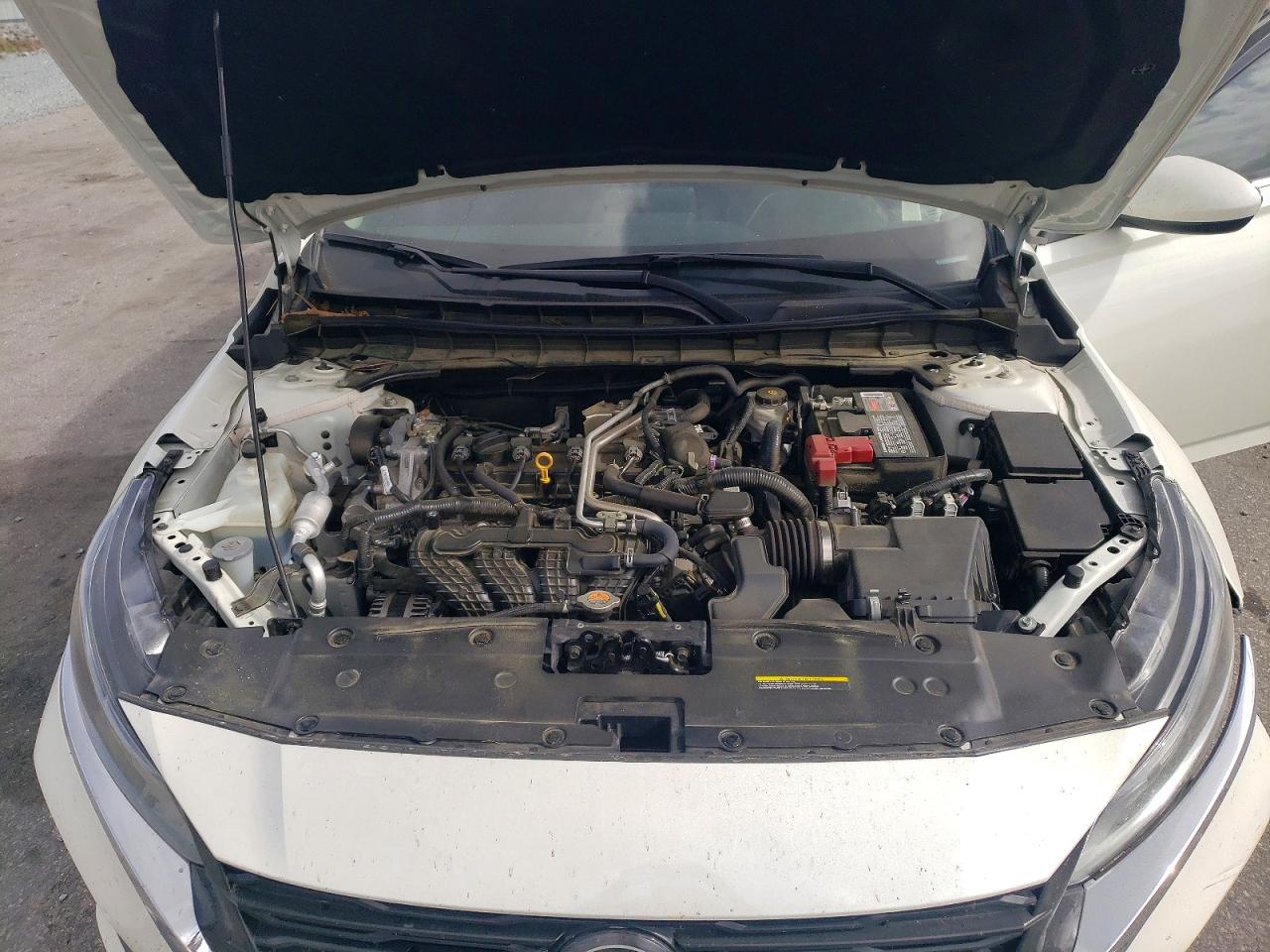 2023 NISSAN ALTIMA