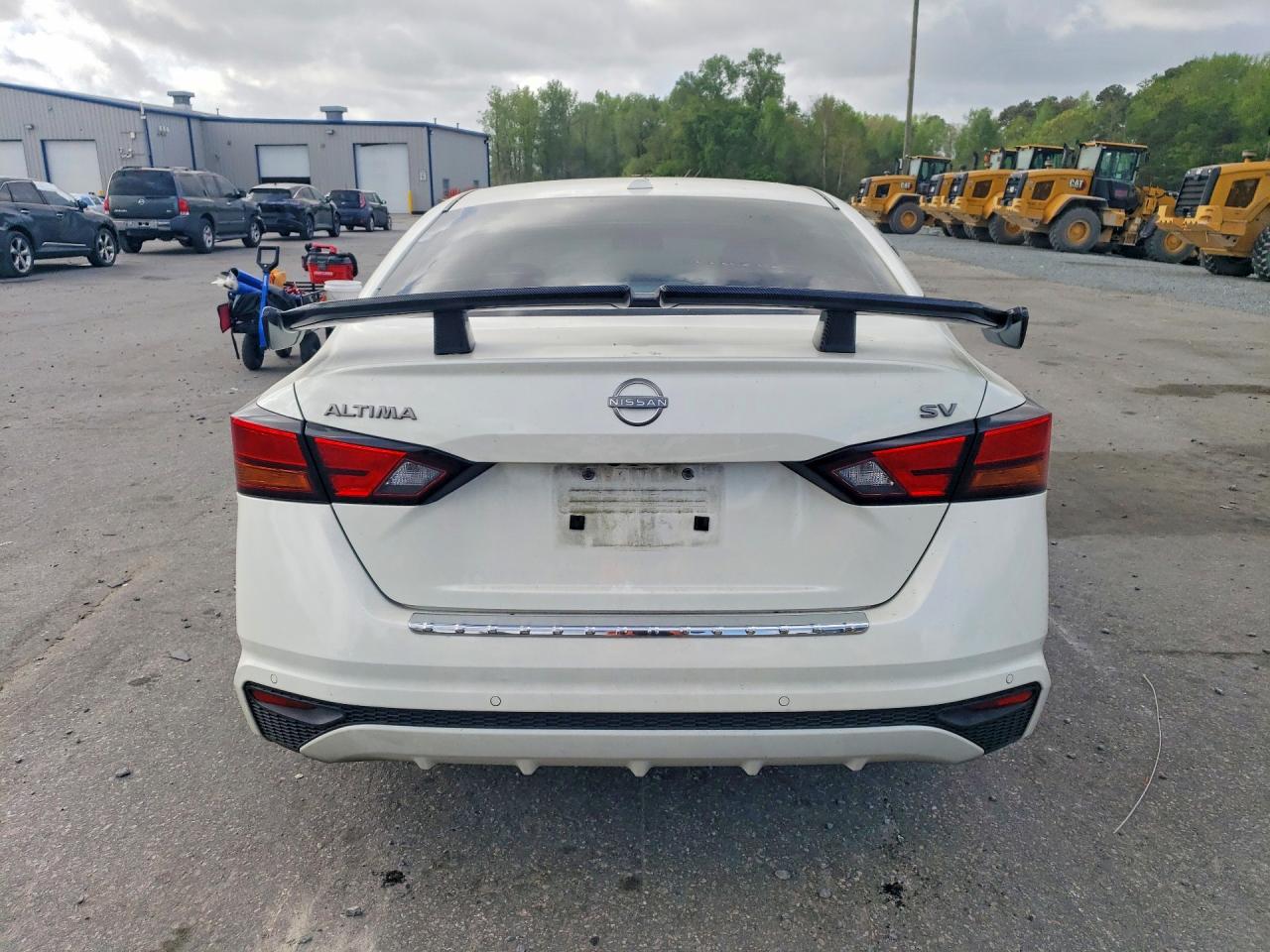 2023 NISSAN ALTIMA