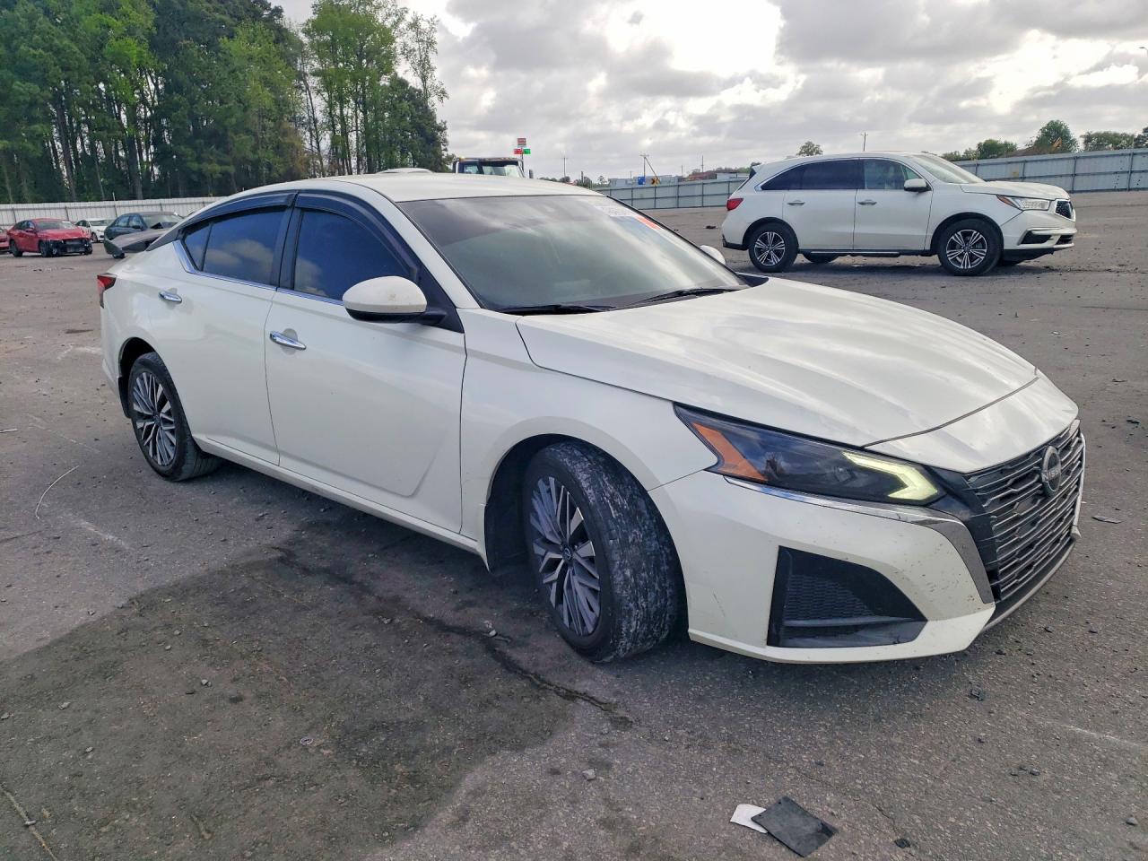 2023 NISSAN ALTIMA