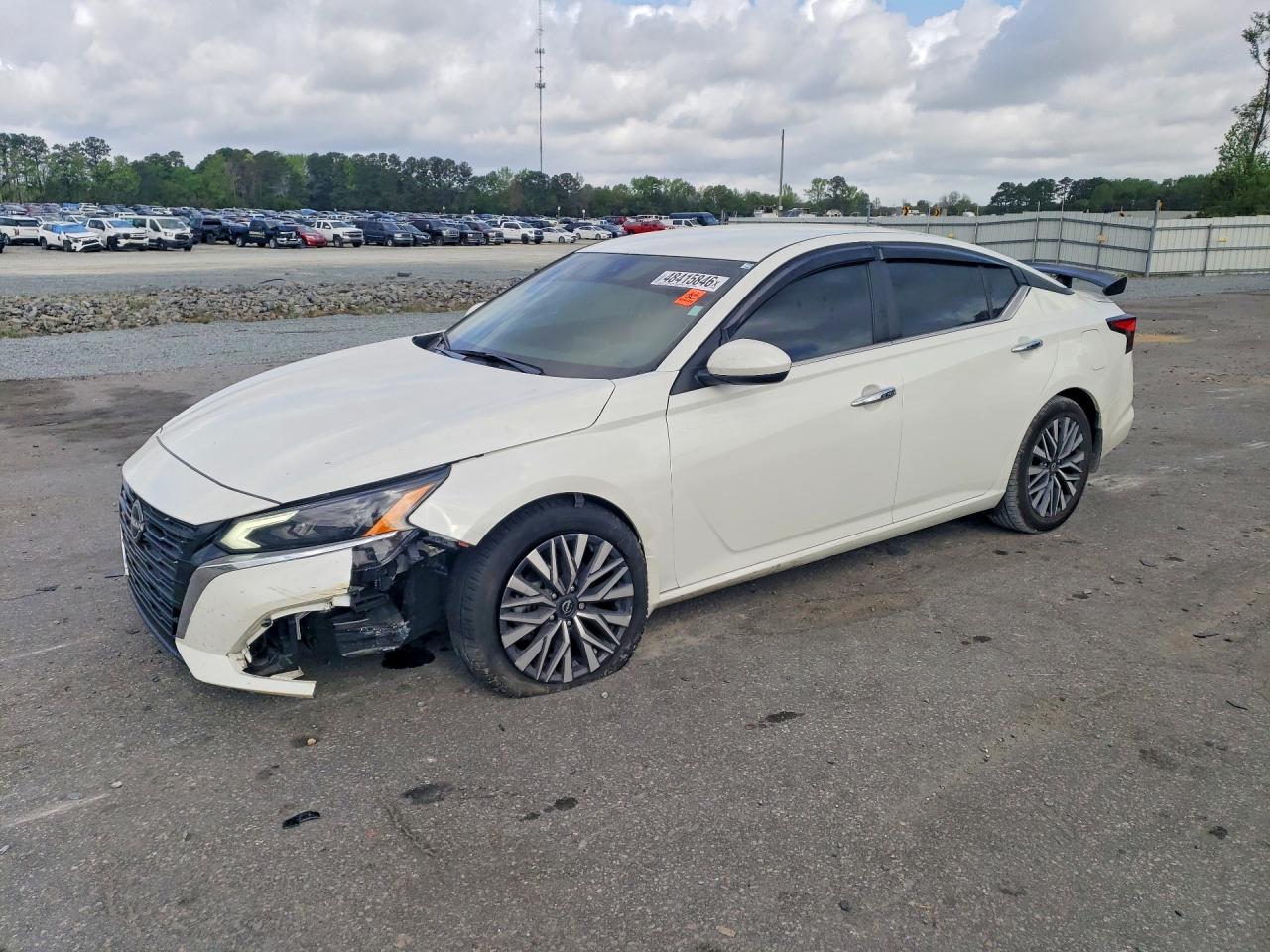 2023 NISSAN ALTIMA