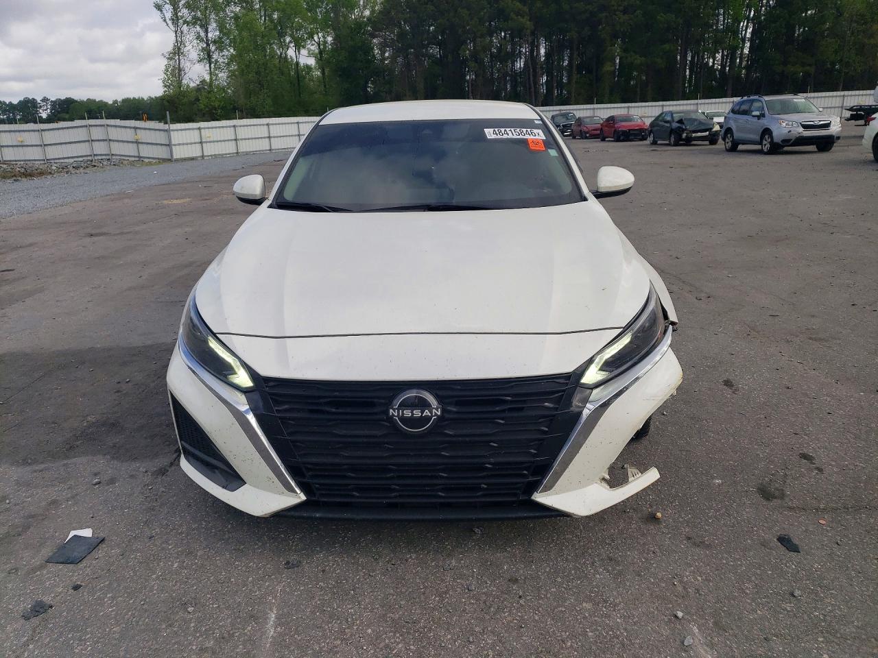 2023 NISSAN ALTIMA