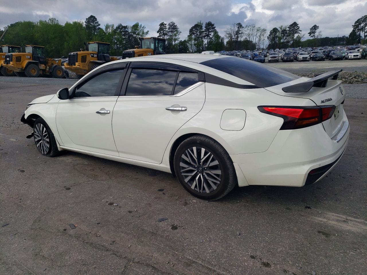 2023 NISSAN ALTIMA