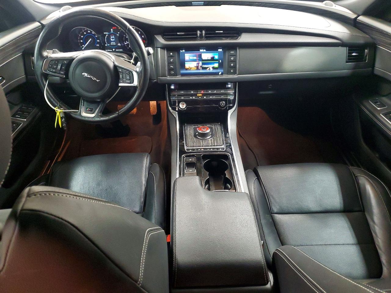 2018 JAGUAR XF
