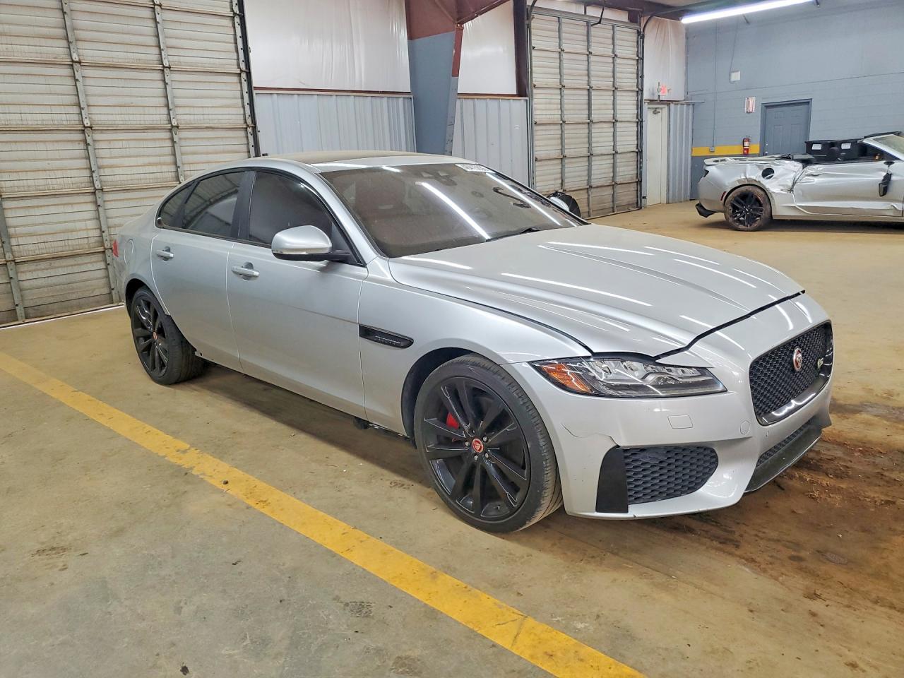 2018 JAGUAR XF